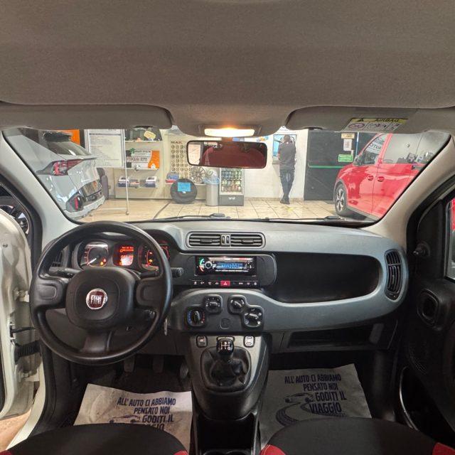 FIAT New Panda 1.3 MJT S.&S. POP VAN 2 POSTI AZIENDALE