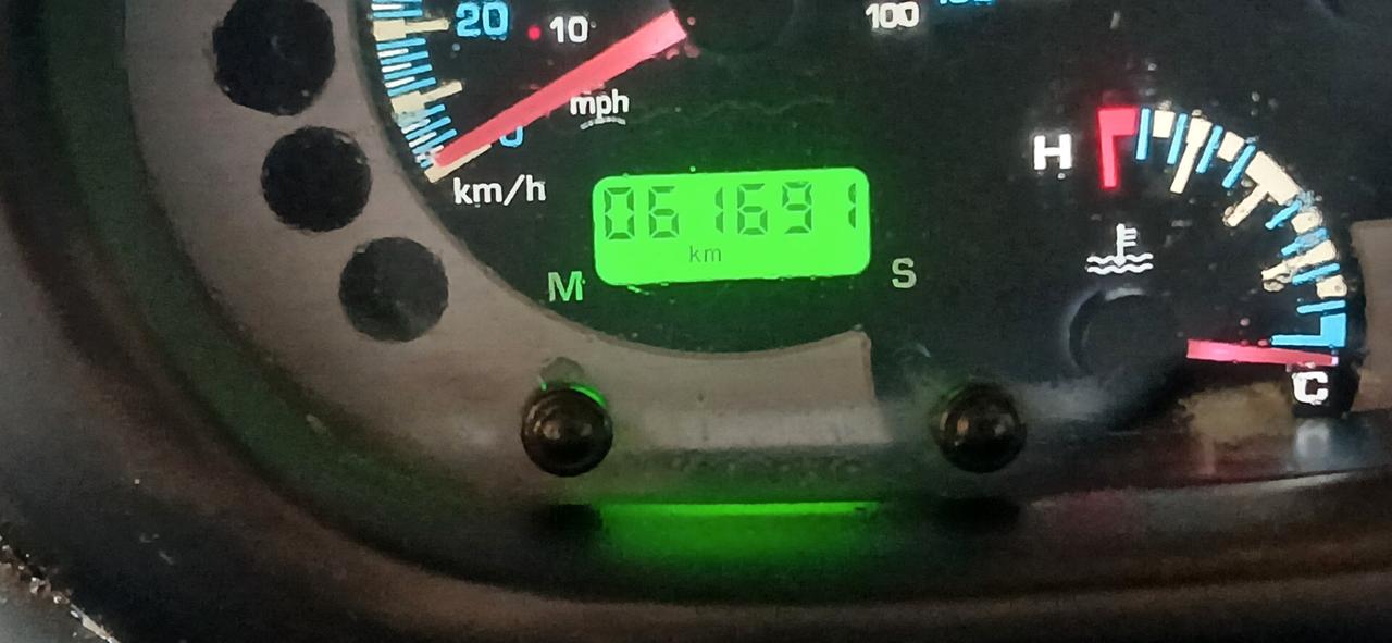 Piaggio Porter benzina cassone fisso