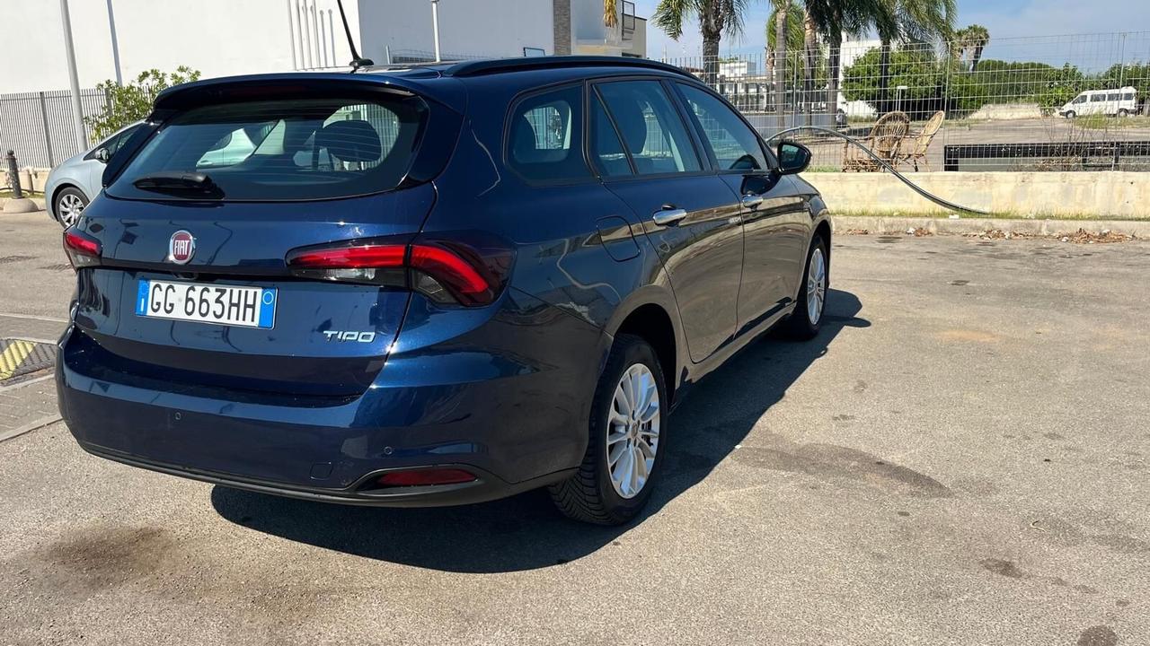 Fiat Tipo 1.6 Mjt 2022