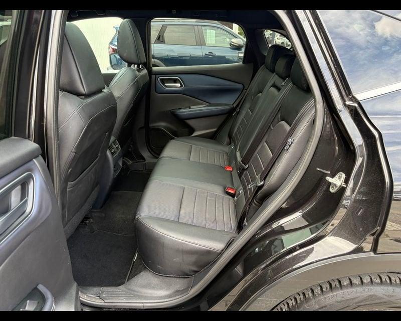 Nissan Qashqai Qashqai 1.5 e-power Tekna 2wd