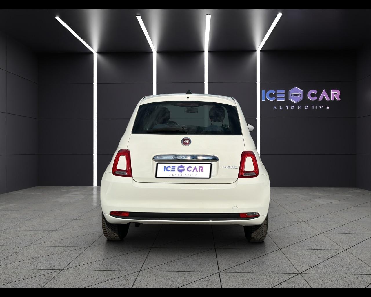 FIAT 500 (2015-2024) - 500 1.0 Hybrid Cult