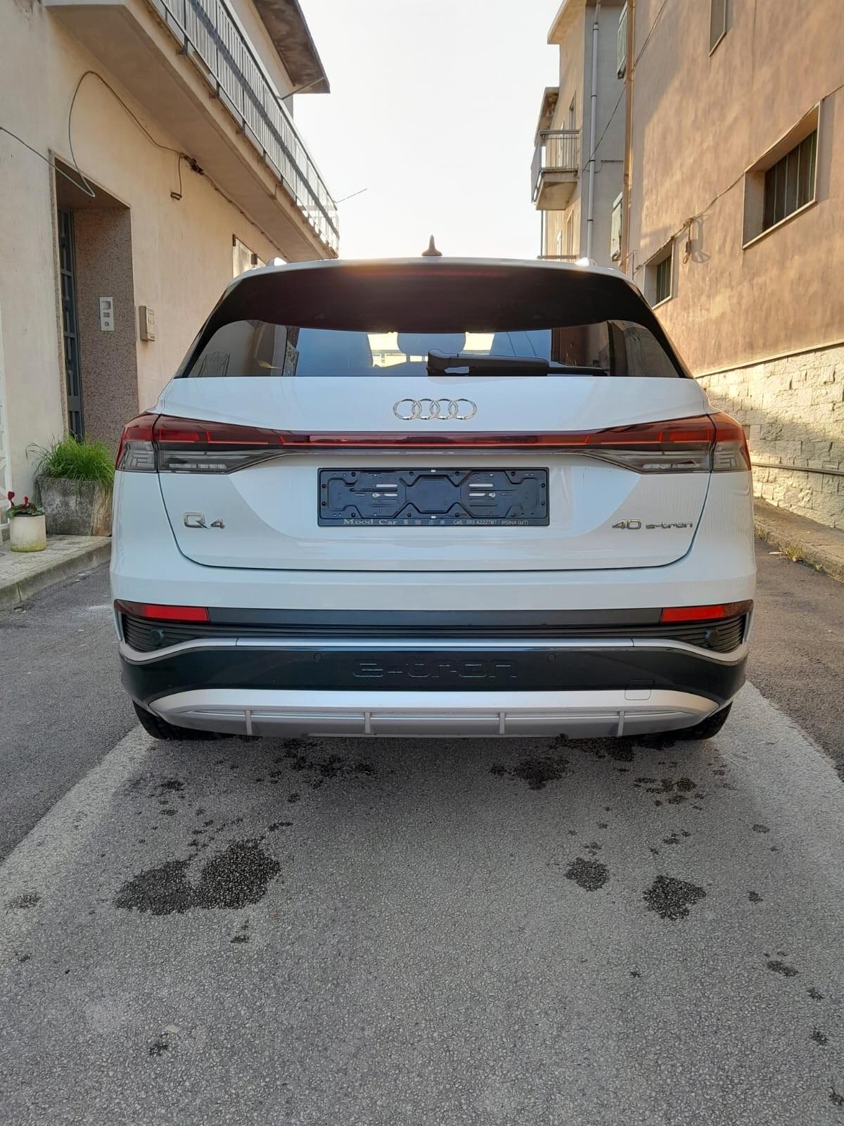 Audi Q4 35 e-tron