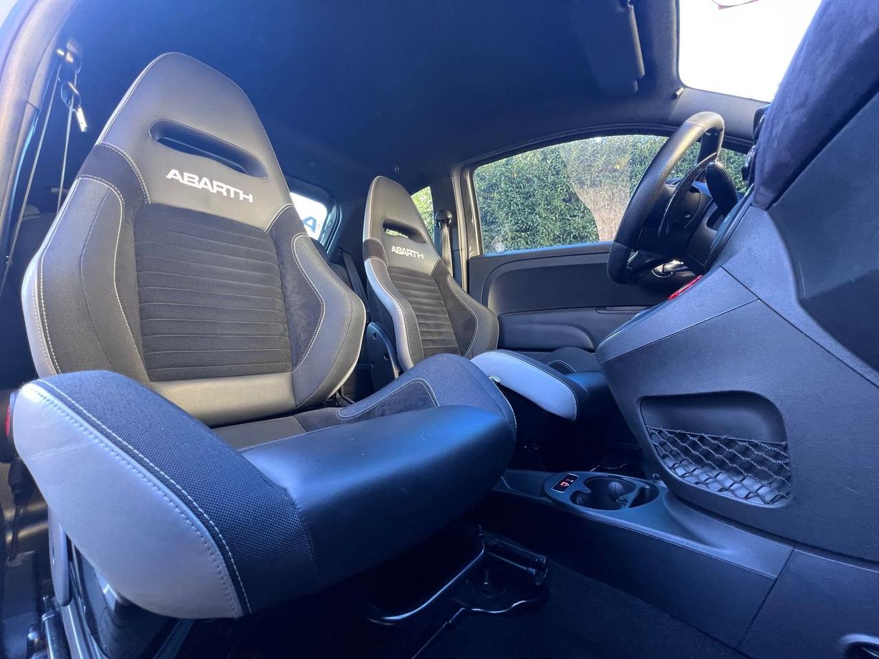 Abarth 595 Competizione 1.4 T-Jet #8304