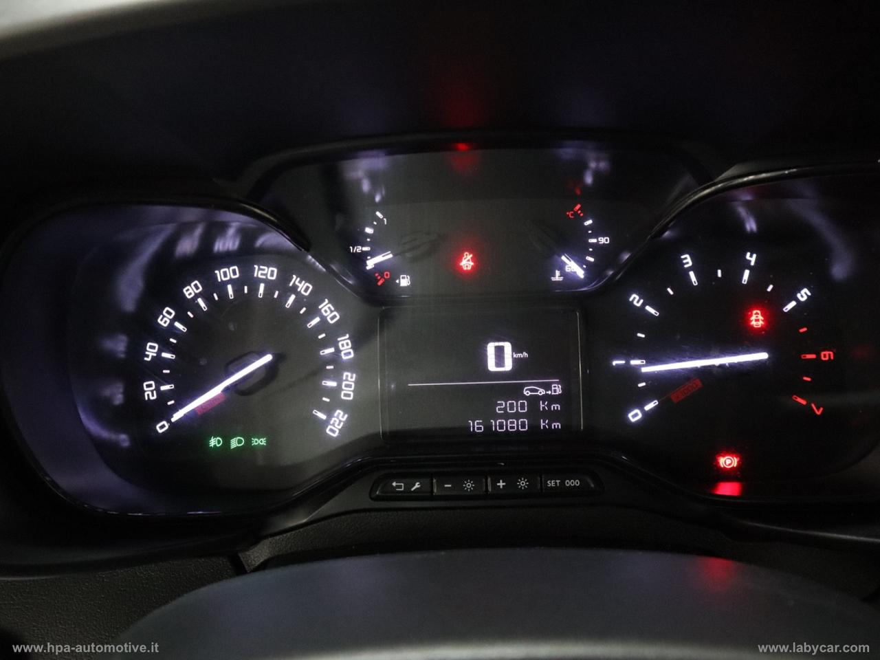 FIAT Doblò 1.5 BlueHdi 130 CV PL 3 POSTI NAVI RETROCAMERA CLIMA