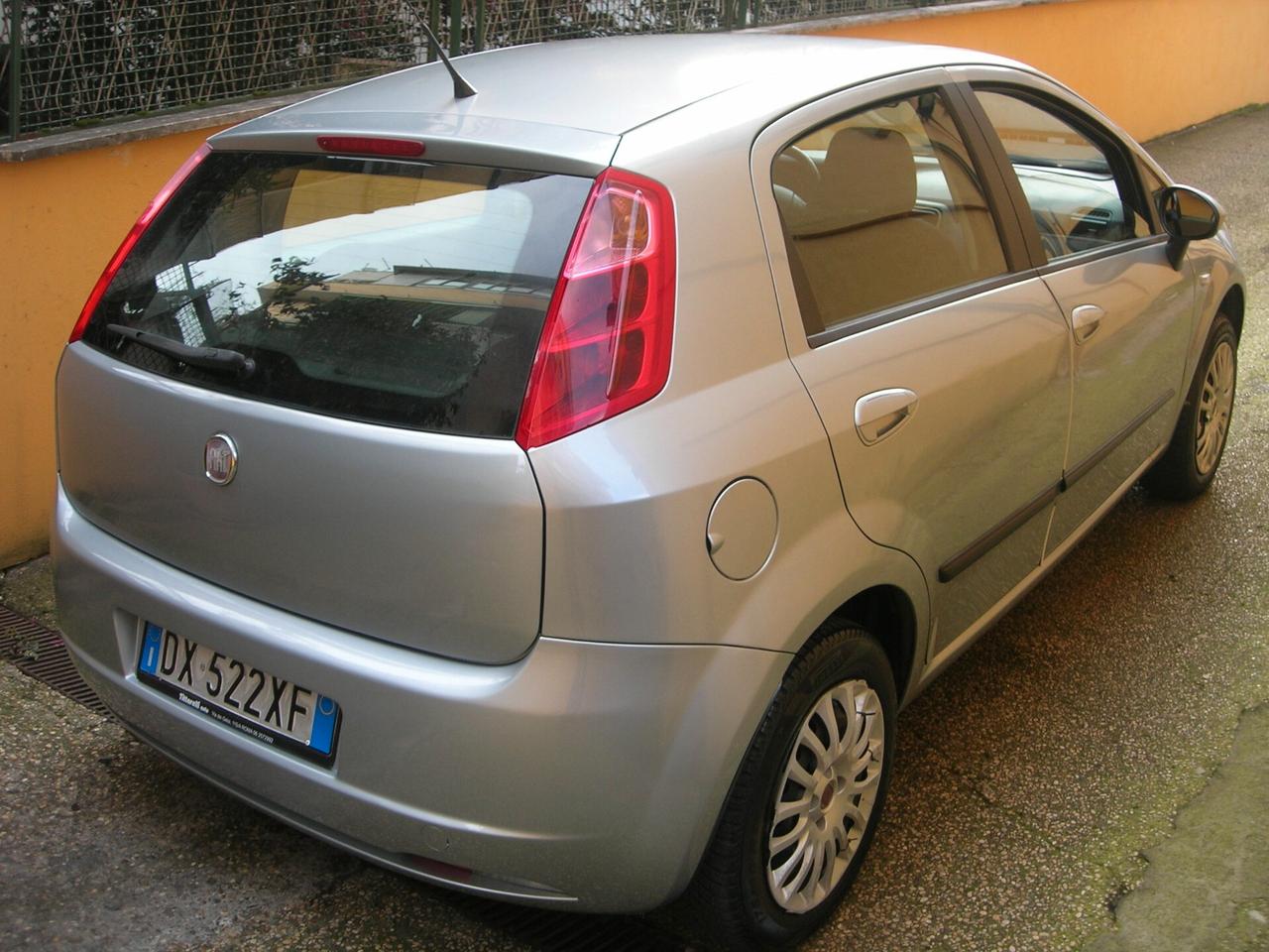 Fiat Grande Punto 1.2 5 porte Dynamic GPL