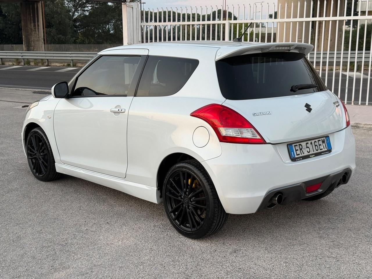 Suzuki Swift 2013 1.6 136CV 3 porte Sport