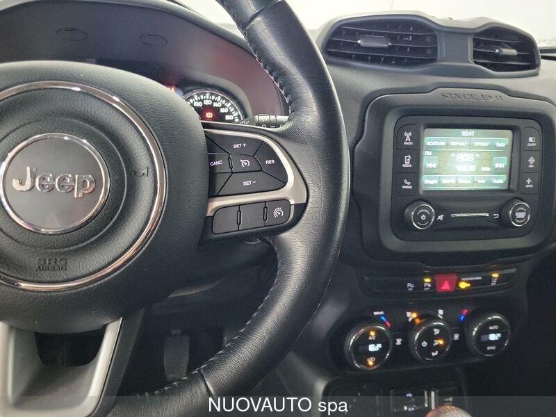 Jeep Renegade Renegade 1.4 MultiAir Limited