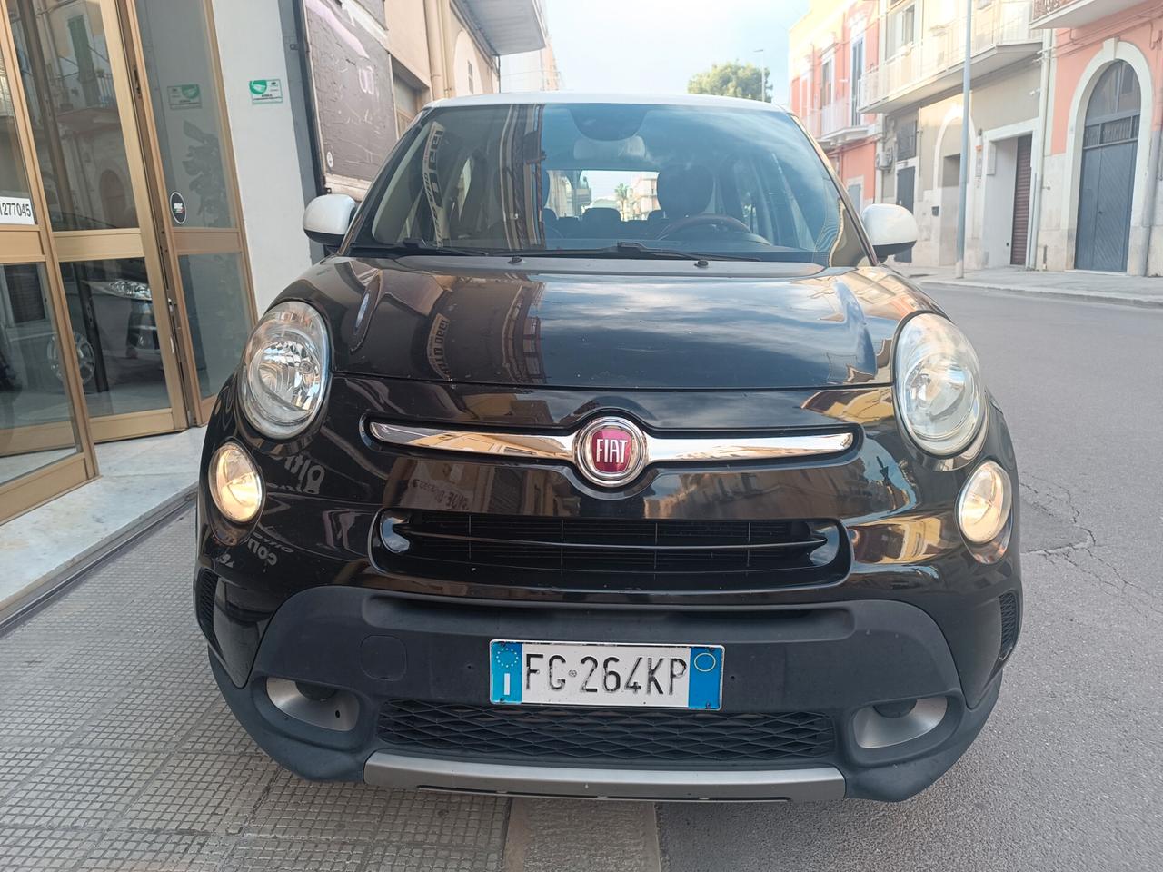 Fiat 500L 1.6 Multijet 120 CV Trekking