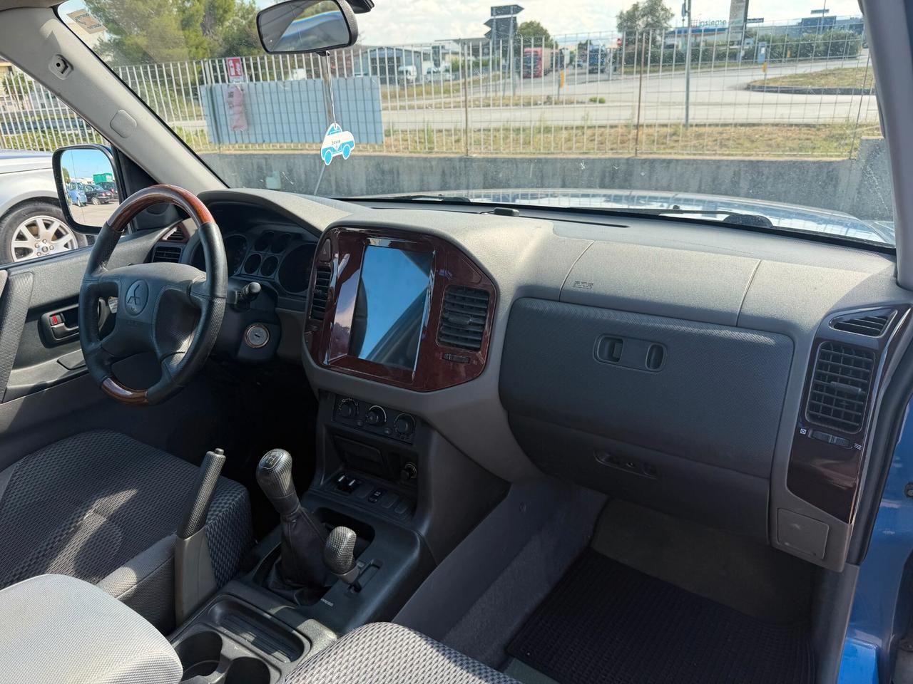 Mitsubishi Pajero 3.2 16V DI-D 3p. GLS