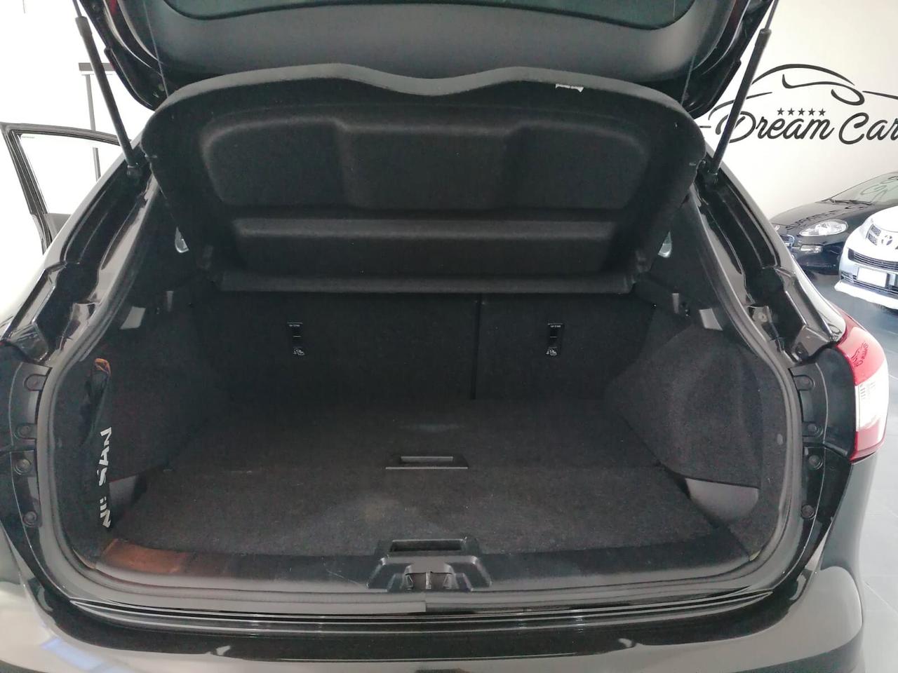 Nissan Qashqai 1.5 dCi Tekna