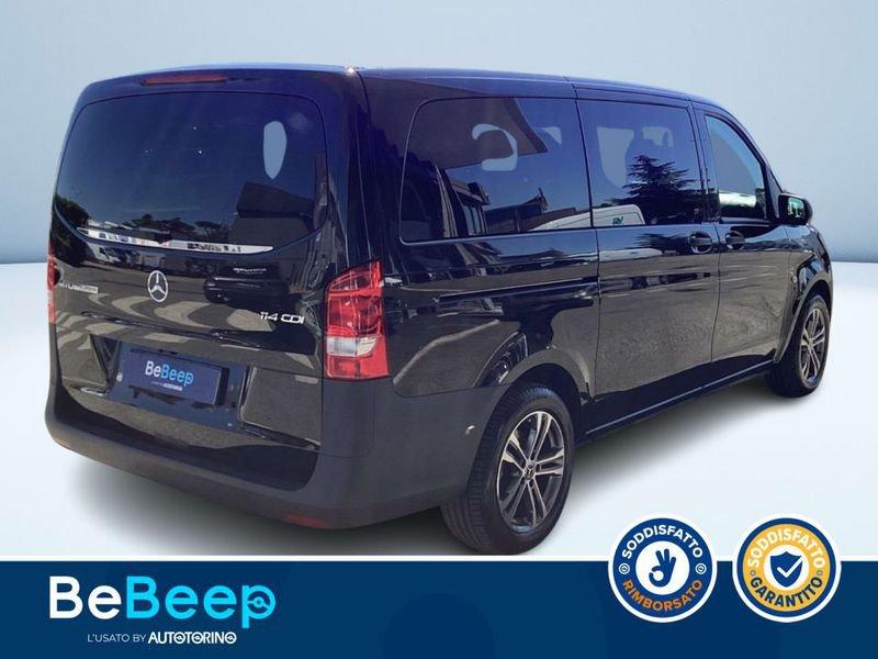 Mercedes-Benz Vito 114 CDI LONG TOURER PRO AUTO MY20