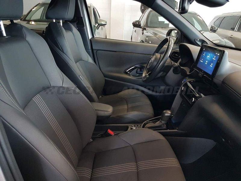 Toyota Yaris Cross Yaris Cross 1.5h Adventure awd-i 116cv e-cvt