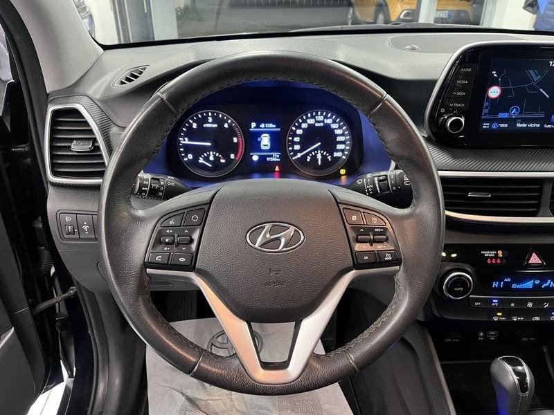 Hyundai Tucson Tucson 1.6 CRDI 48V DCT Exellence