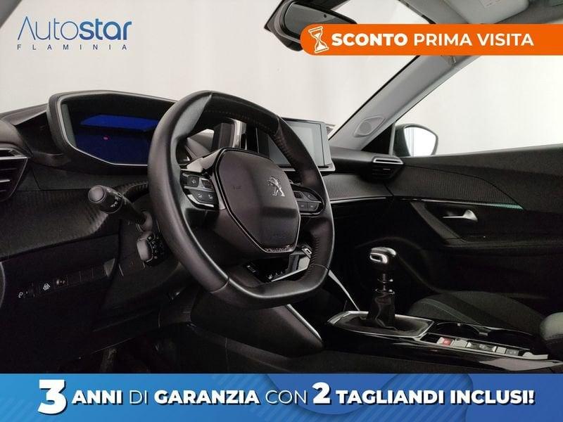 Peugeot 2008 1.5 bluehdi Allure s&s 110cv