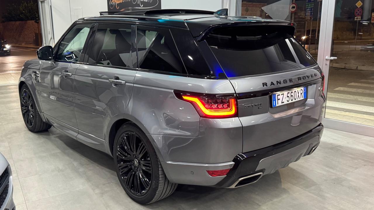 Land Rover Range Sport 3.0D 300 CV Autobiography Dynamic