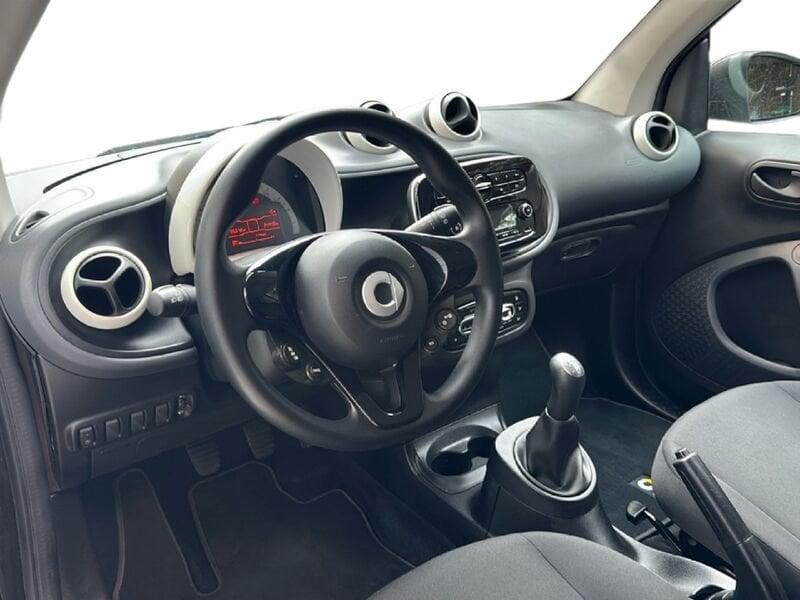 smart fortwo 70 Youngster