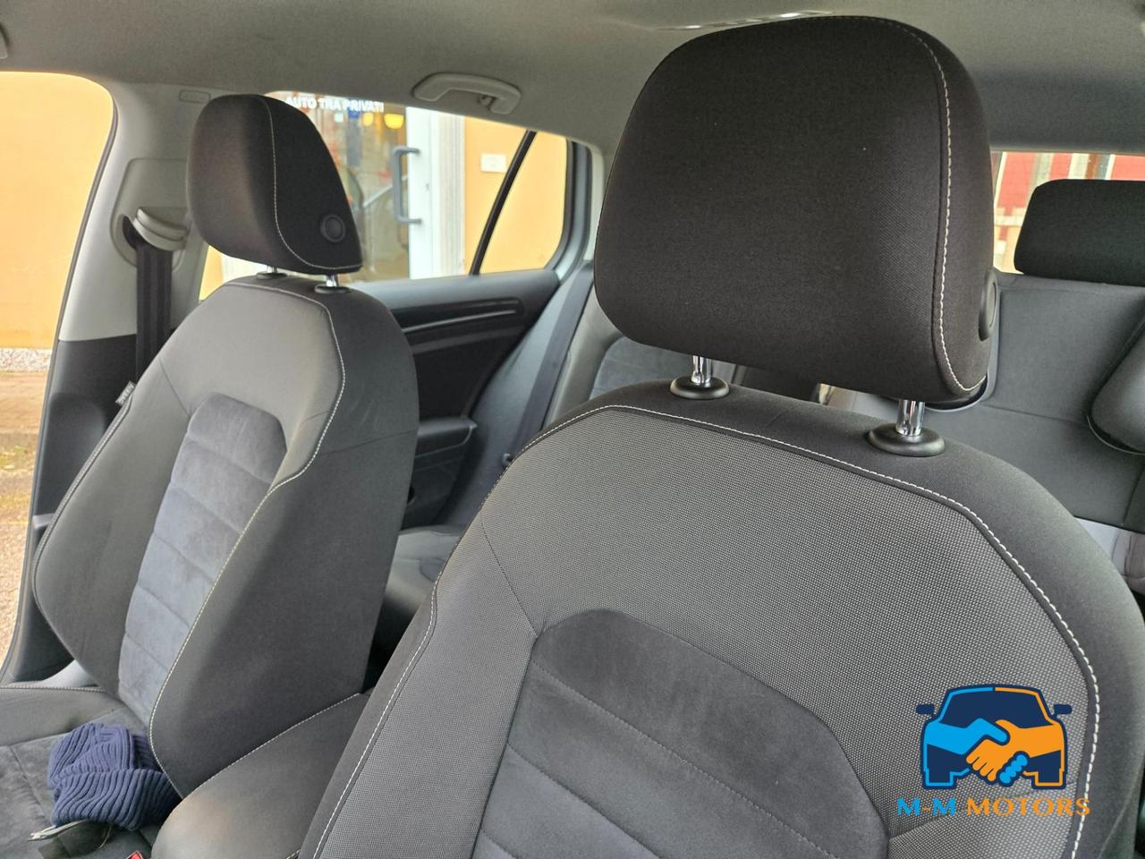 Volkswagen Golf 5 Porte Golf 5p 2.0 tdi Highline 150cv dsg