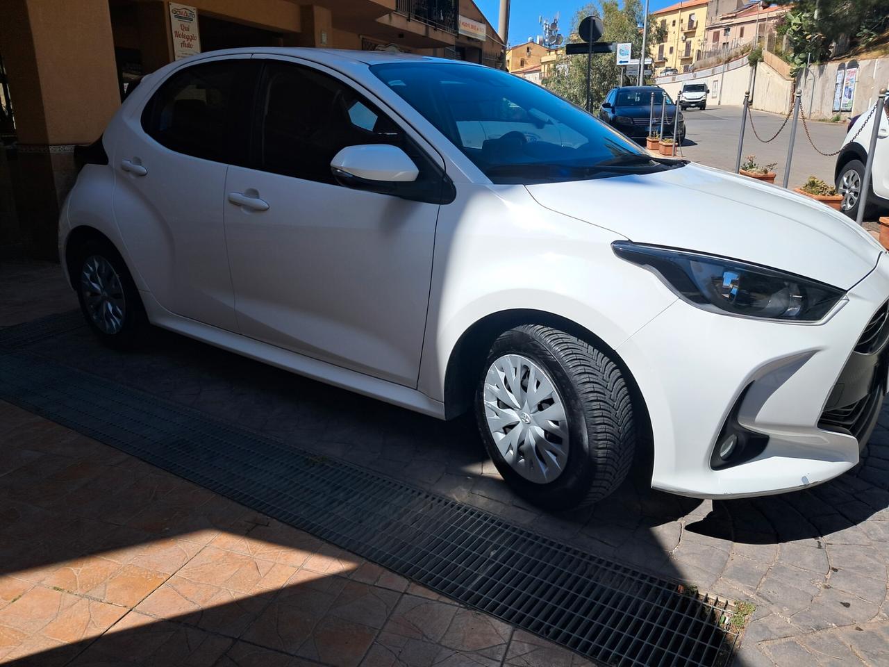 Toyota Yaris 1.0 5 porte Trend