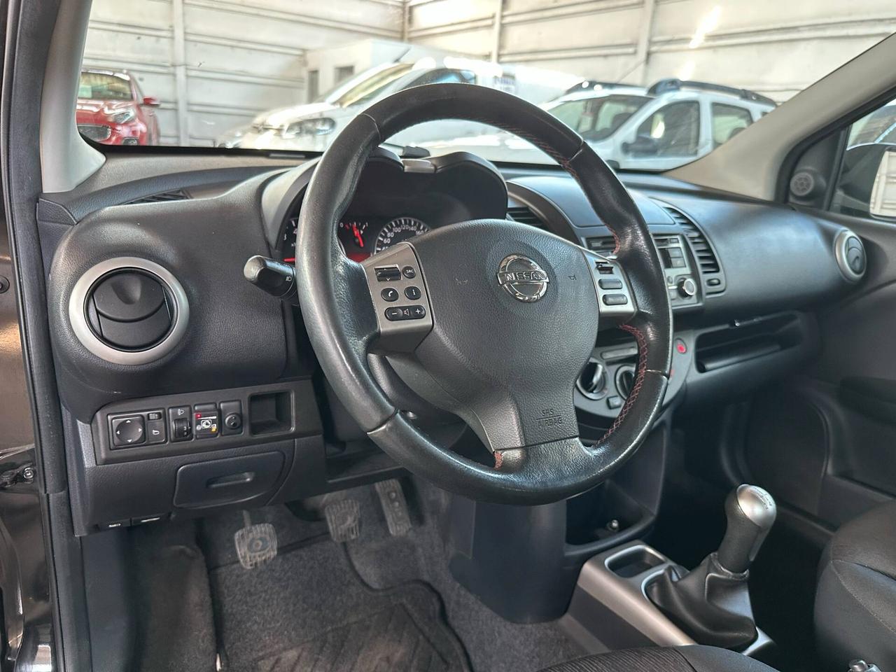 Nissan Note 1.4 16V Acenta GPL