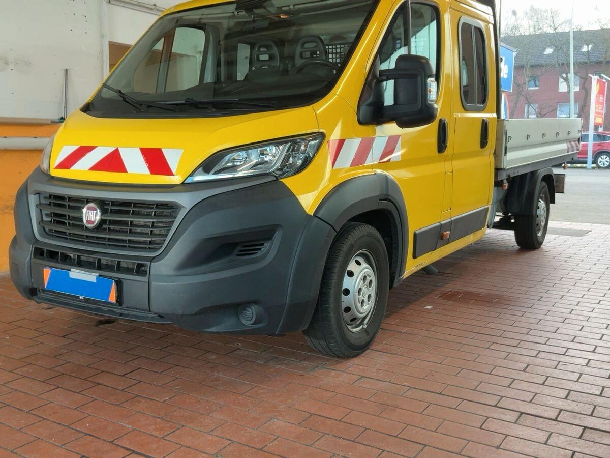 Fiat Ducato 2.3 Multijet PREZZO FINITO - NO IVA 7 POSTI