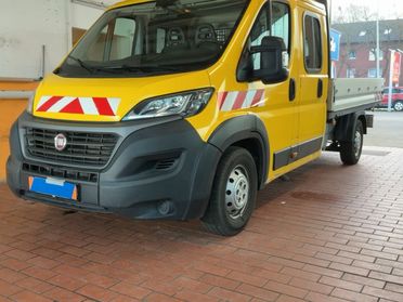 Fiat Ducato 2.3 Multijet PREZZO FINITO - NO IVA 7 POSTI