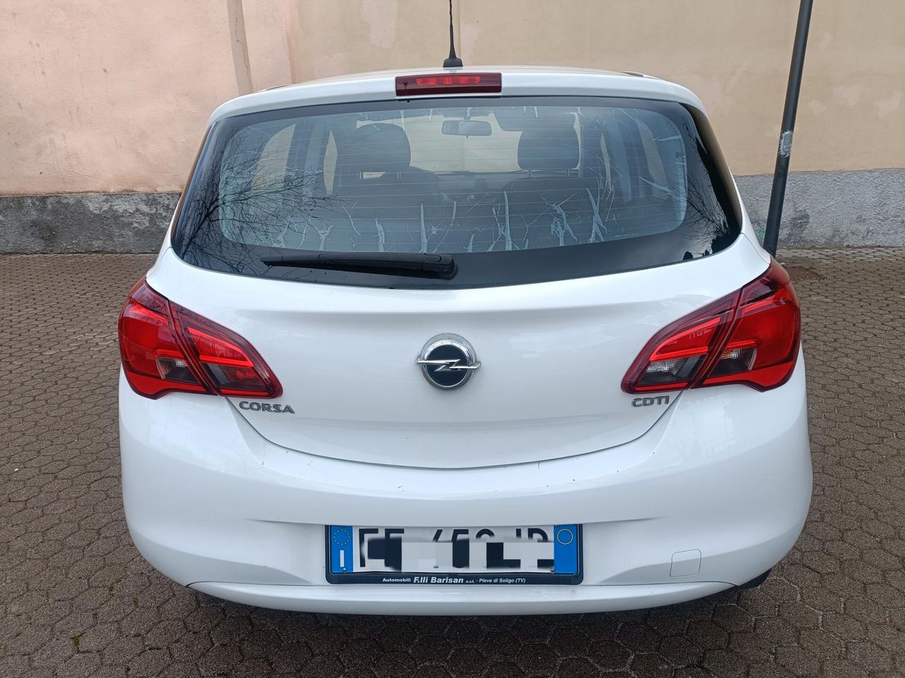 Opel Corsa 1.3 CDTI ecoFLEX Start&Stop 5 porte