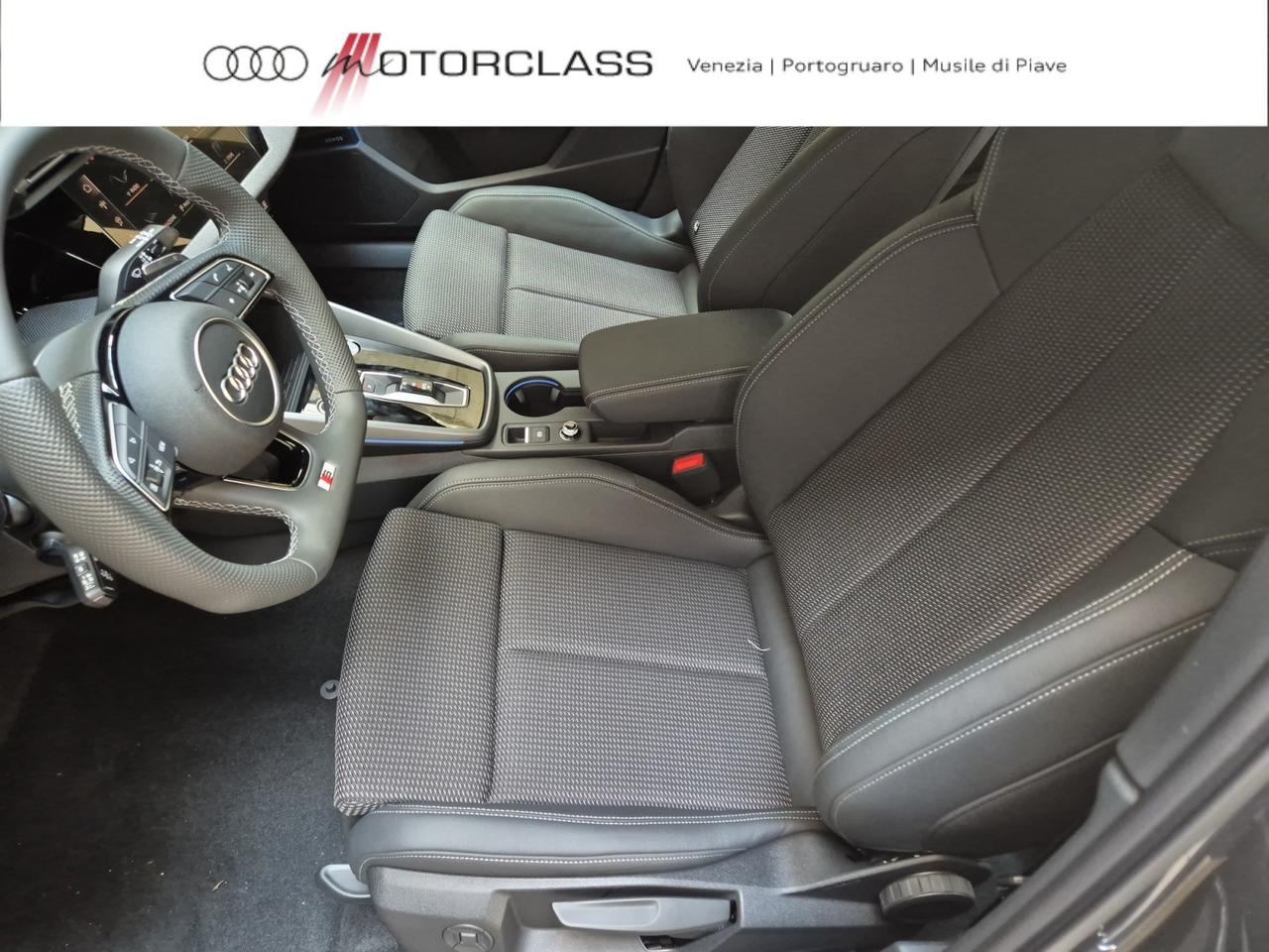Audi A3 sportback 2.0 tdi 150cv s line edition s tronic