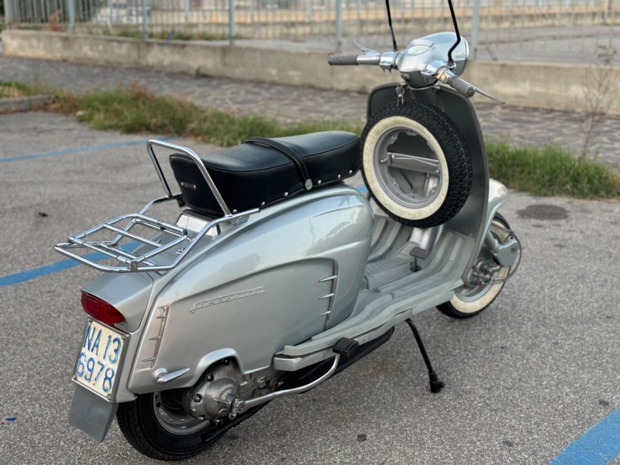 Lambretta Altro Innocenti 150Li Special Grey 1966