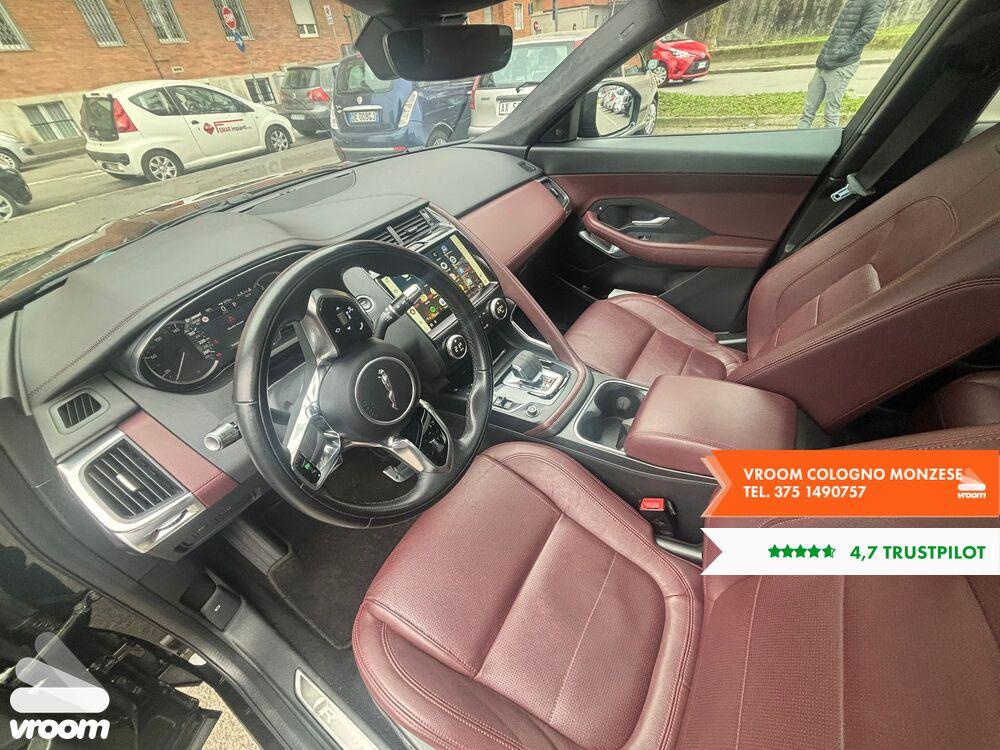 JAGUAR E-Pace (X540) E-Pace 2.0D I4 163 C...