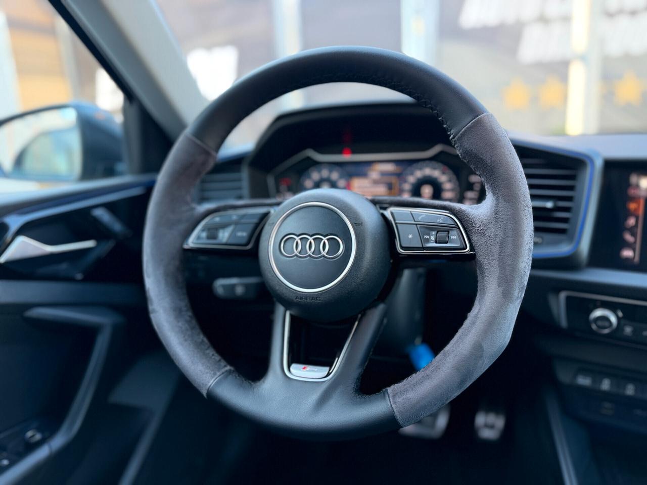Audi A1 CITYCARVER 30 1.0 TFSI 116 CV S-LINE S-TRONIC ITALIANA