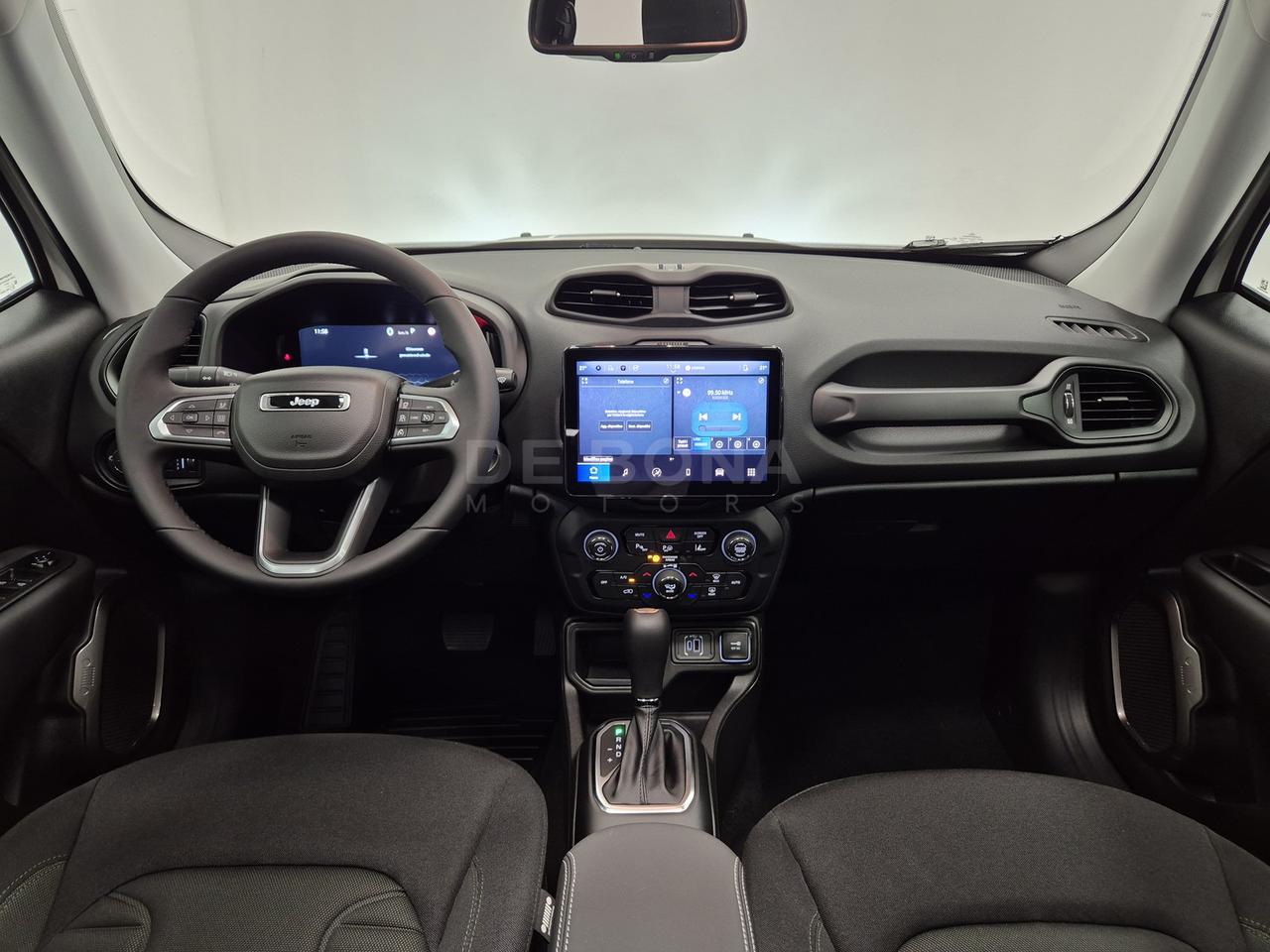 Jeep Renegade 1.5 turbo t4 mhev north star 2wd dct