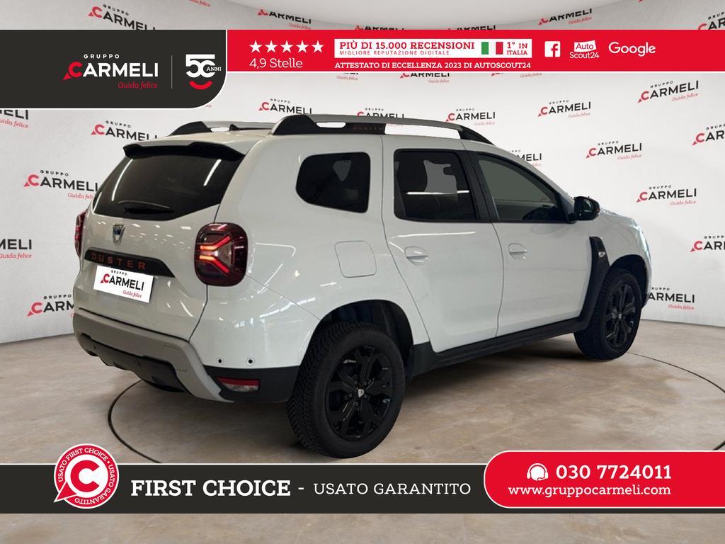 Dacia Duster 1.5 Blue dCi SL Extreme 4x2