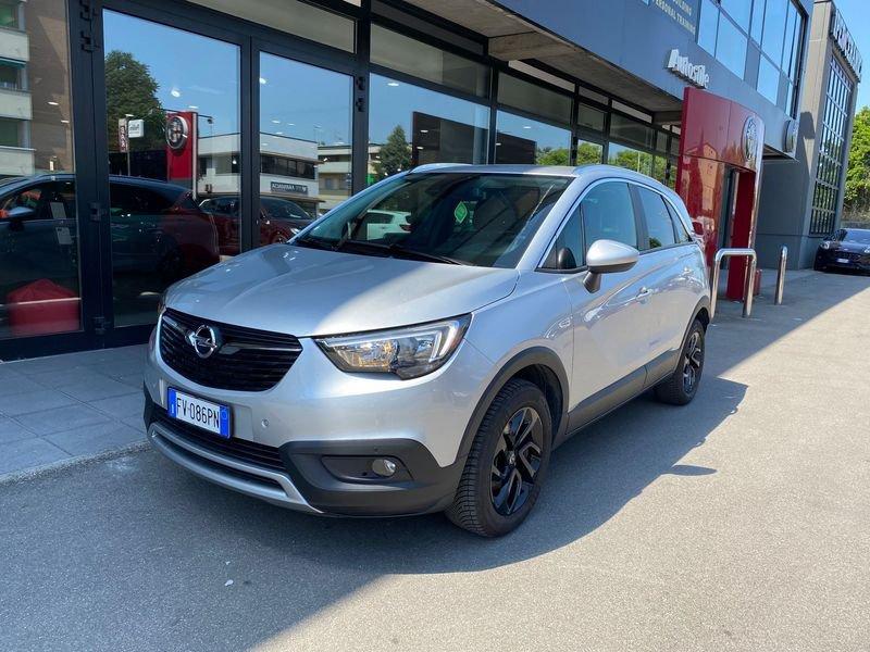 Opel Crossland Crossland X 1.2 Turbo 12V 110 CV Start&Stop aut. Innovation Rif. Antonio