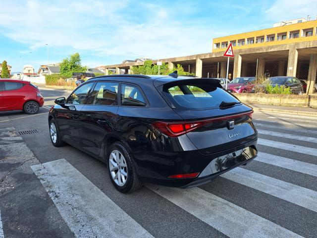 SEAT Leon ST 2.0 TDi 115CV - UNIPRO TAGLIANDATA