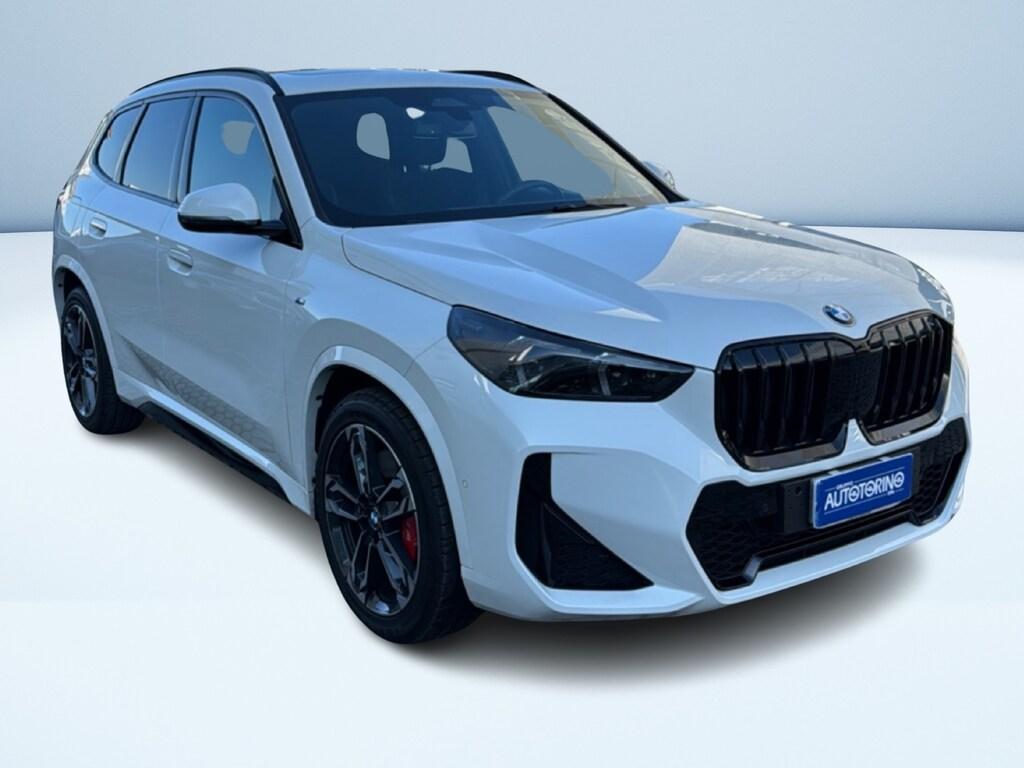 BMW X1 18 i MSport Pro sDrive DCT