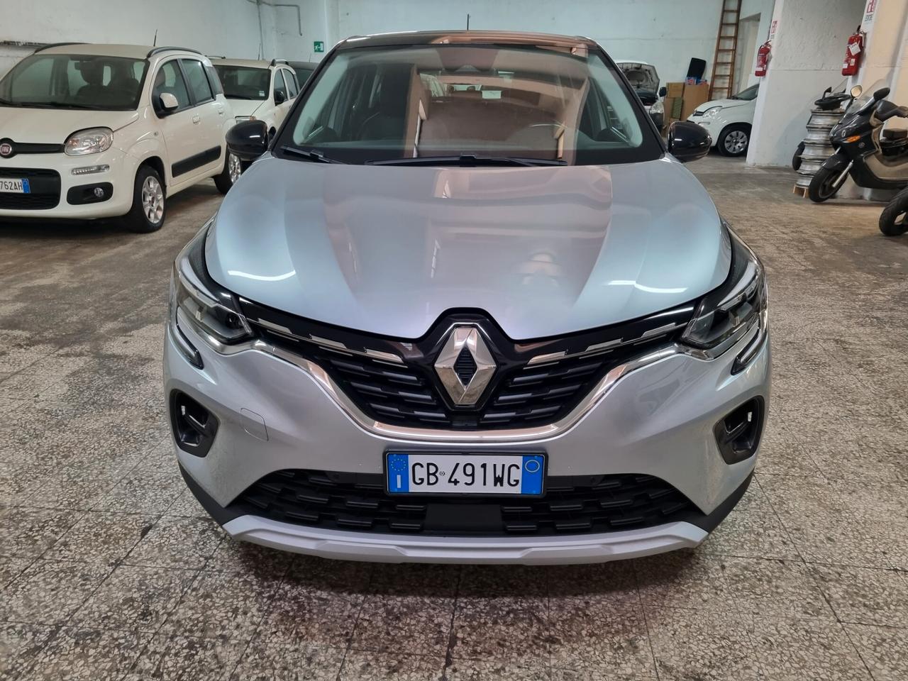 Renault Captur TCe 12V 100 CV GPL Intens