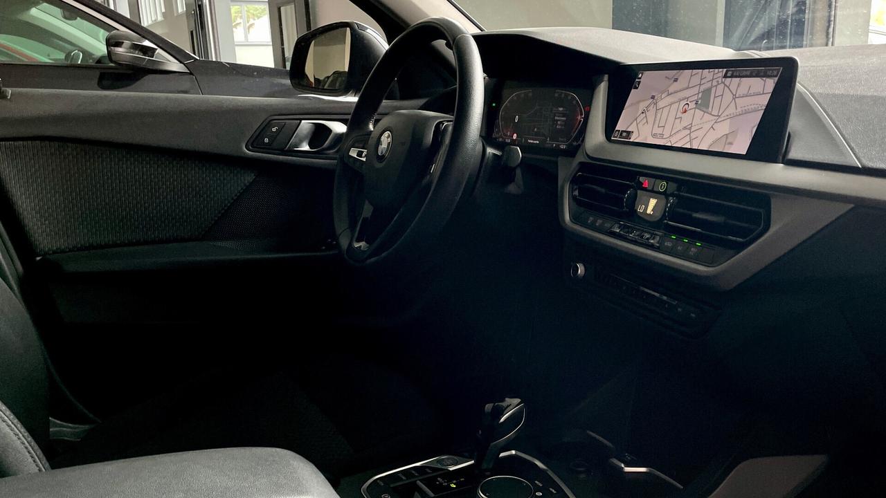 BMW 116D 1.5 BUSINESS ADVANTAGE 116 CV - VIRTUAL COCKPIT, CARPLAY, NEOPATENTATI