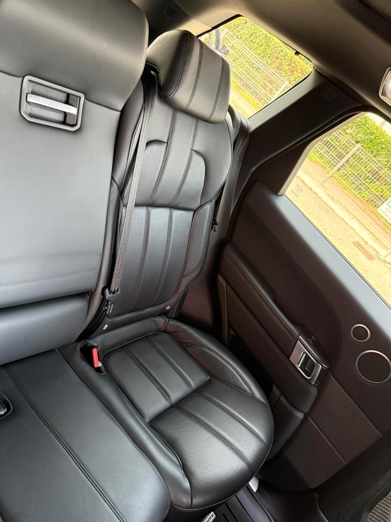 Land Rover Range Sport 3.0 V6 HSE
