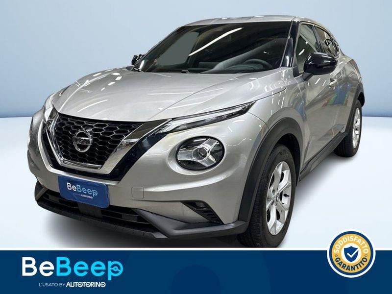 Nissan Juke 1.0 DIG-T ACENTA 117CV