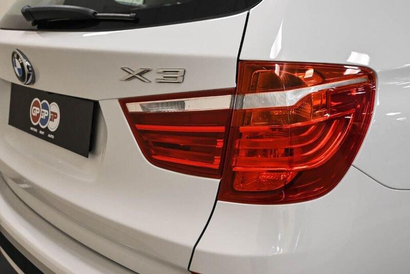 BMW X3 X3 sDrive18d Business Advantage Aut.