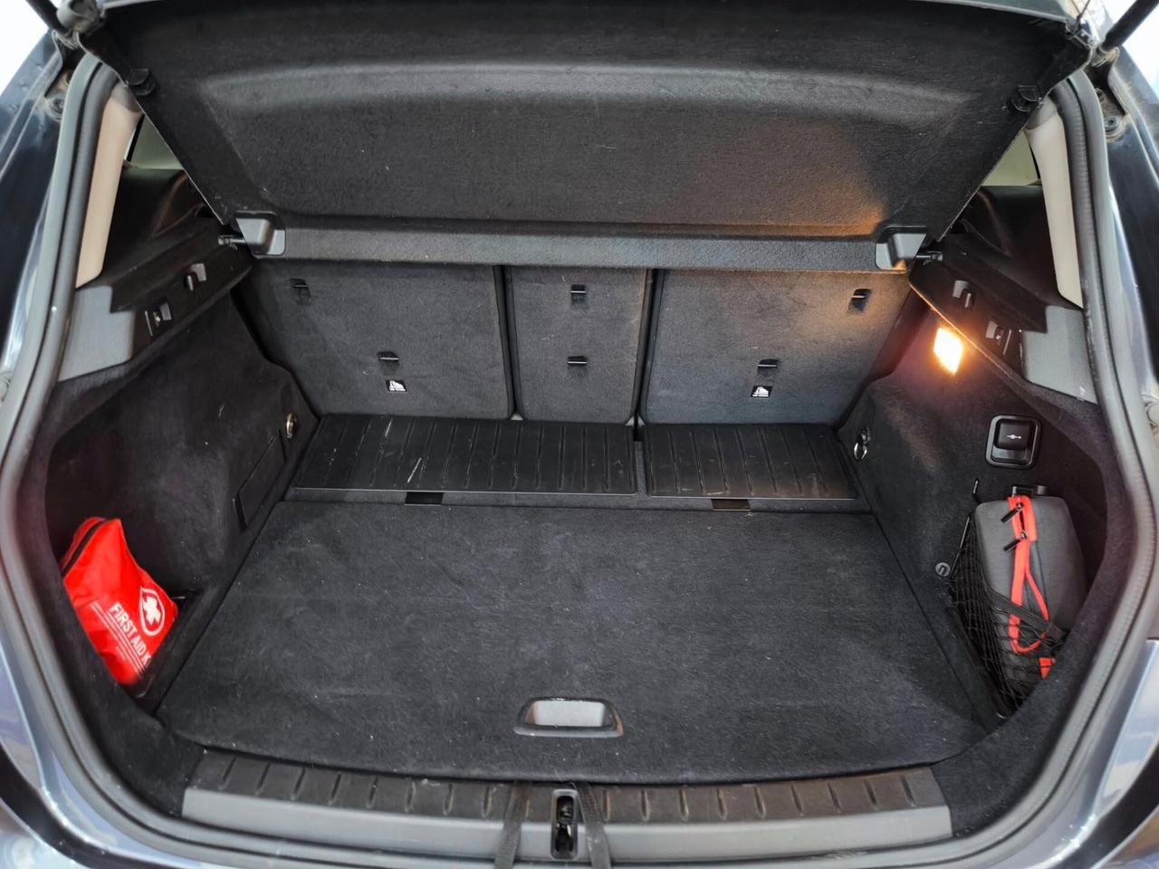 Bmw 2er Active Tourer 218d Luxury