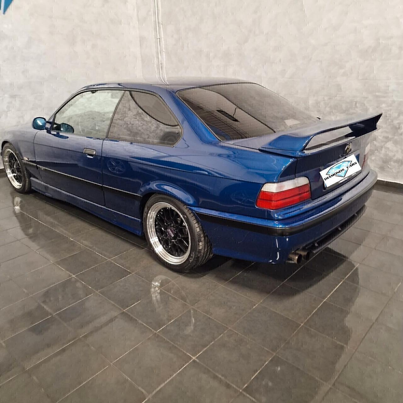 Bmw 328 E36 24V cat Coupé TURBO LEGGERE BENE!!!
