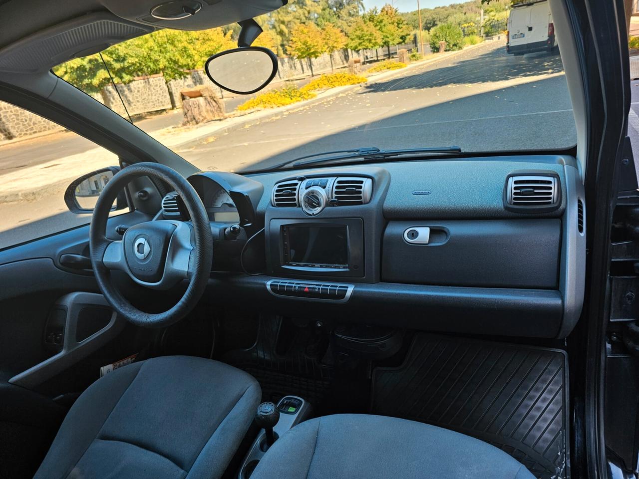 Smart ForTwo 1000 52 kW coupé passion con garanzia