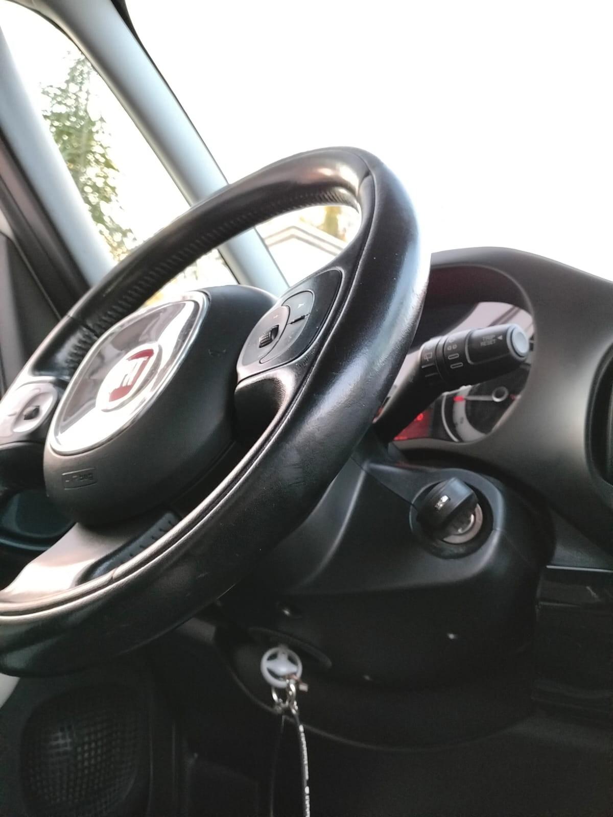 Fiat 500L 1.6 Multijet 120 CV Trekking