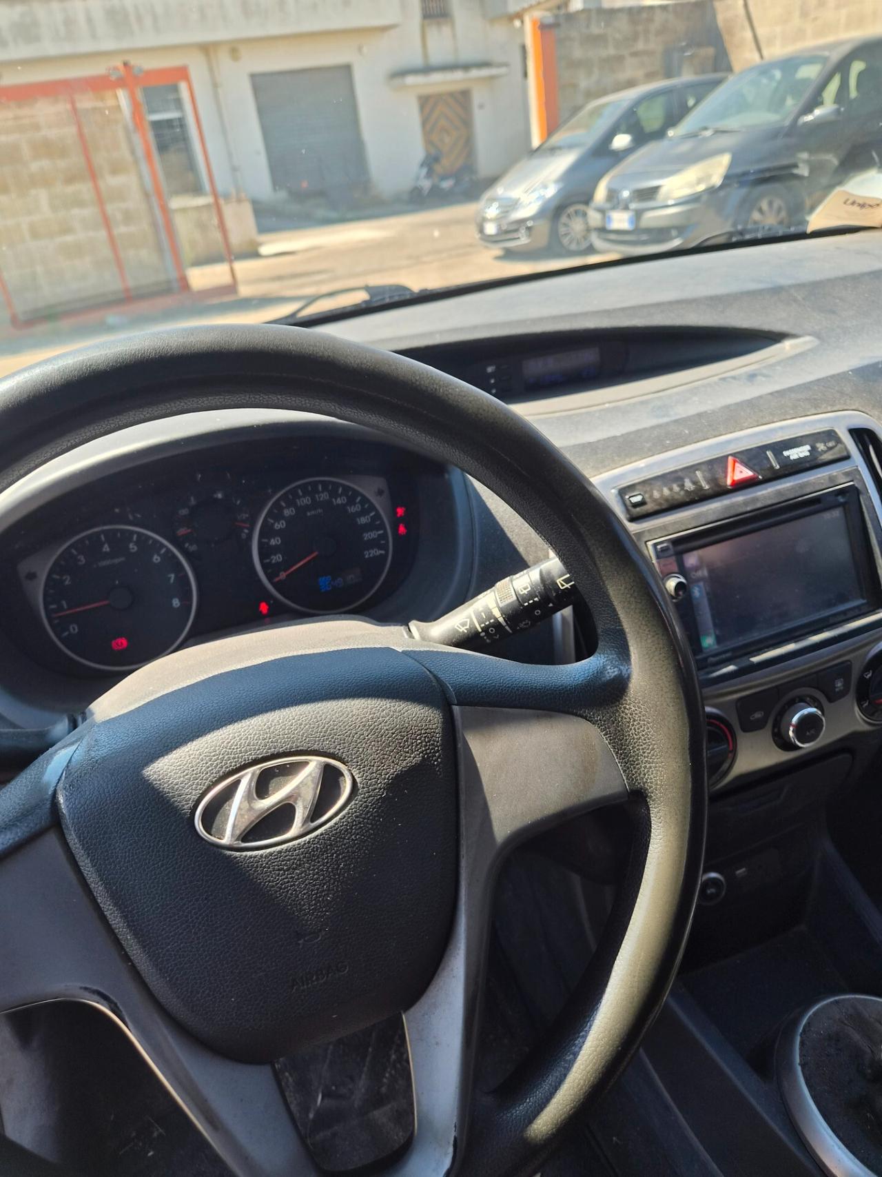 Hyundai i20 1.2 5p. Econext Classic