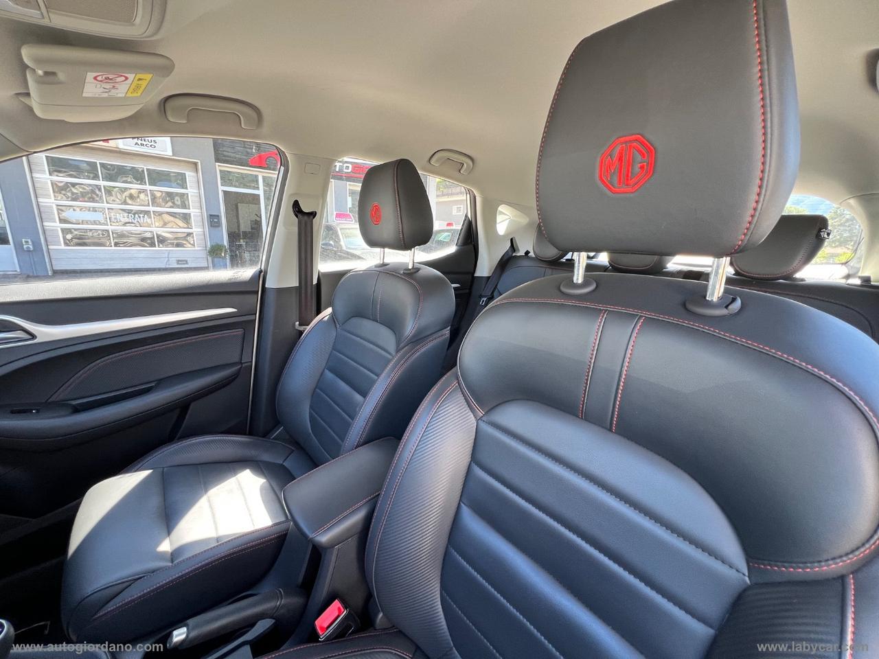 MG ZS 1.5 VTi-tech Luxury