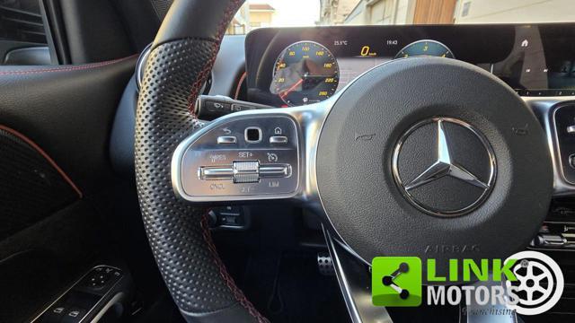 MERCEDES-BENZ GLB 200 d Automatic 4Matic AMG Line Premium