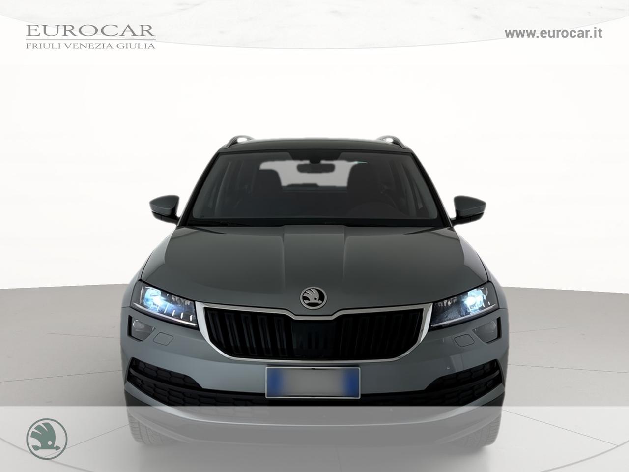 Skoda Karoq 1.6 tdi style dsg