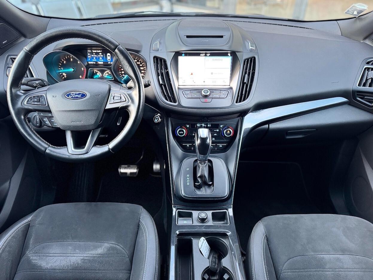 Ford Kuga 2.0 Diesel 150CV 4WD ST-Line E6 Automatica - 2018