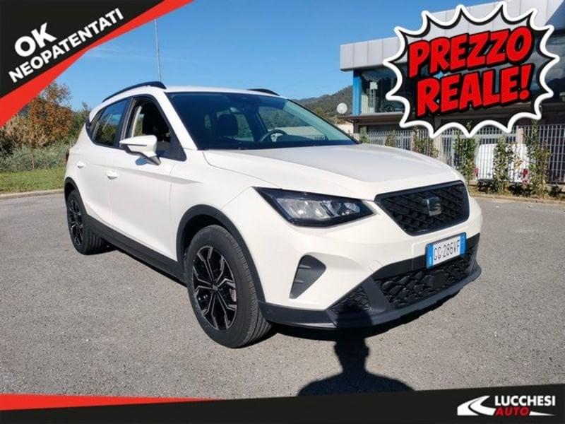 SEAT Arona Arona 1.0 ecotsi Reference 95cv